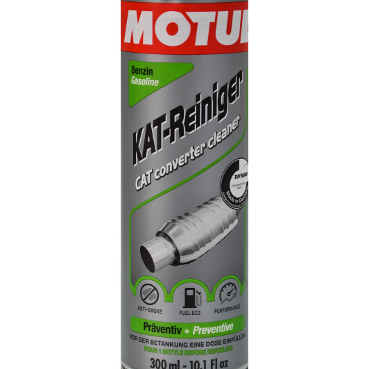 Присадка Motul CAT Converter Cleaner