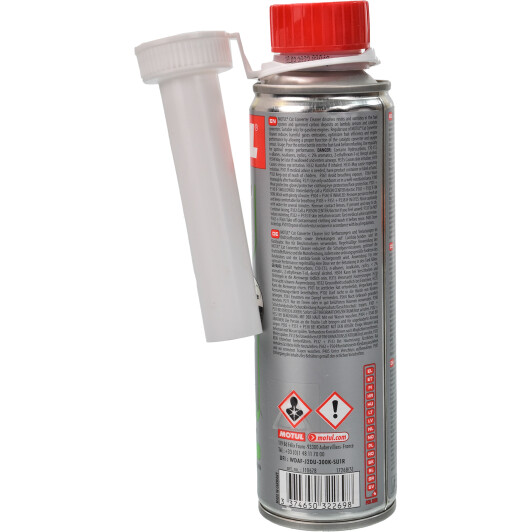 Присадка Motul CAT Converter Cleaner