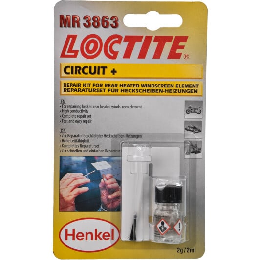 Клей Loctite MR 3863 Circuit +