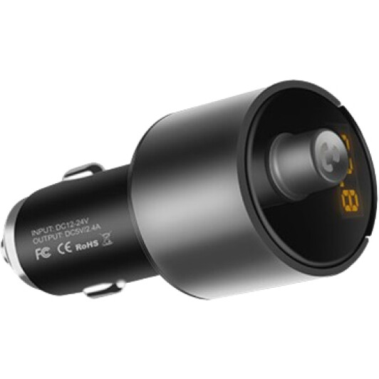 Fm-модулятор Hoco E19 Smart
