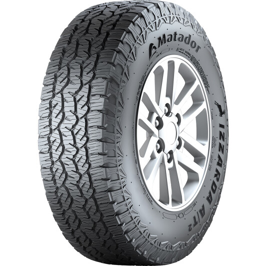 Шина Matador MP72 Izzarda A/T 2 275/45 R20 110H FR XL Чехія, 2023 р. Чехія, 2023 р.