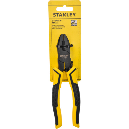 Плоскогубці Stanley Dynagrip STHT0-74454 180 мм