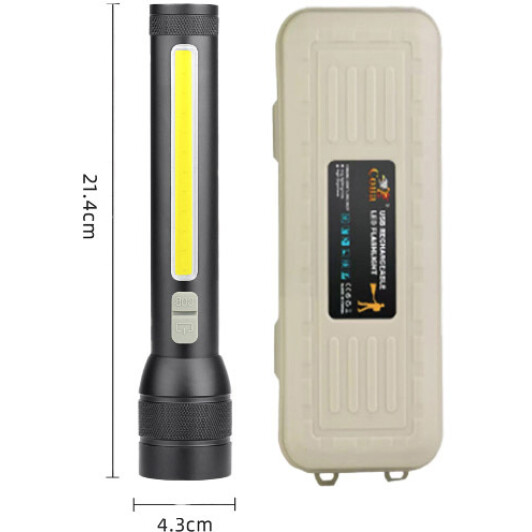 Ручной фонарь Vitol CB-C23