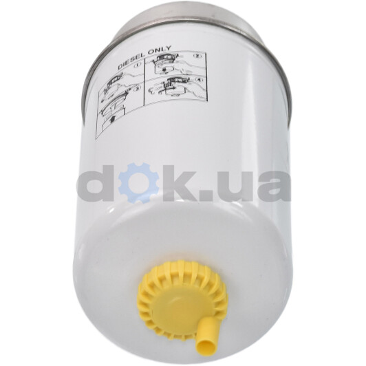 Топливный фильтр WIX Filters WF8370