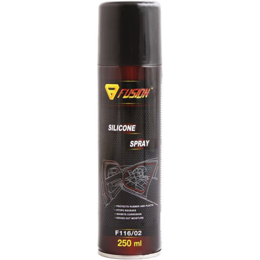 Смазка Fusion Silicone Spray силиконовая