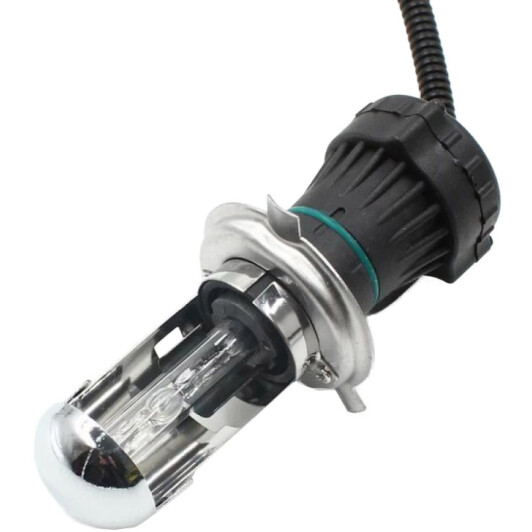 Автолампа SVS H4 35 W прозора 28480