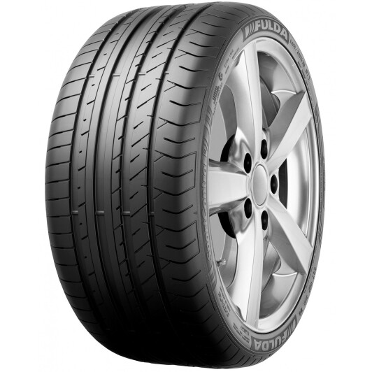 Шина Fulda SportControl 2 245/35 R19 93Y FP XL Германия, 2023 г. Германия, 2023 г.