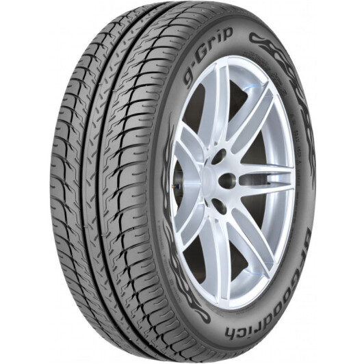 Шина BFGoodrich G-Grip 225/45 R17 91Y Румыния, 2023 г. Румыния, 2023 г.