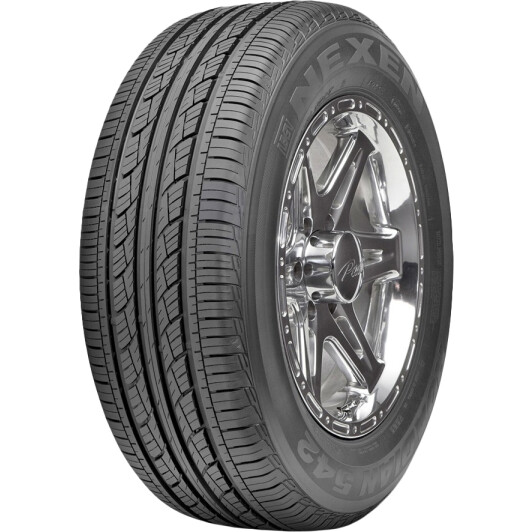 Шины Nexen Roadian 542