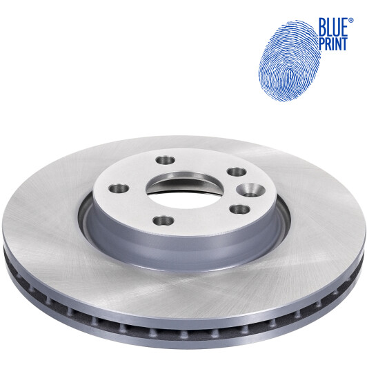 ADF124305 Blue Print Тормозной диск