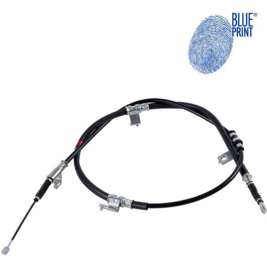 Трос ручного тормоза Blue Print ADG046252 для Hyundai H-1