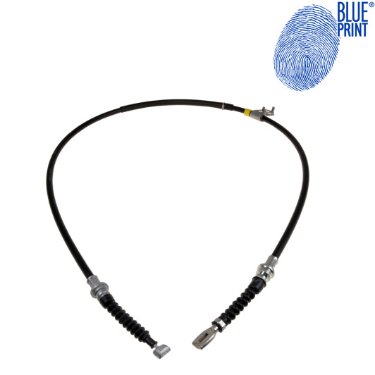 Трос ручного тормоза Blue Print ADM546115