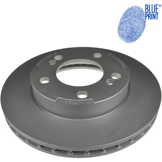 Тормозной диск Blue Print ADG043116