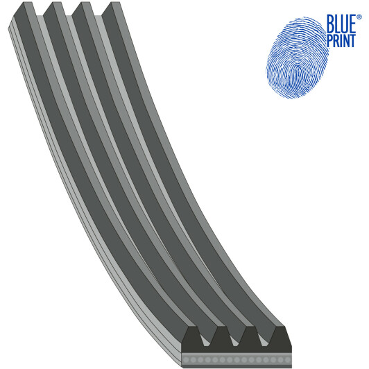 AD04R926 Blue Print Поліклиновий ремінь