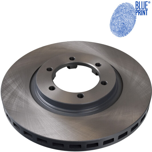 ADG04367 Blue Print Тормозной диск для Hyundai Terracan