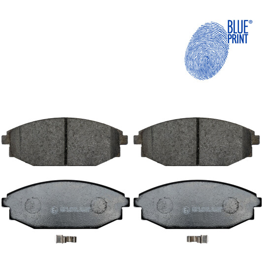 ADG04287 Blue Print Тормозные колодки