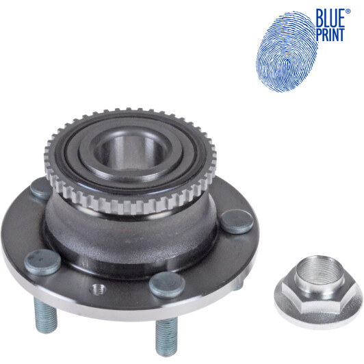 Ступица колеса Blue Print ADM58331