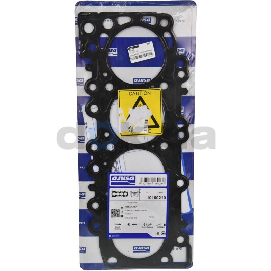 Прокладка ГБЦ Ajusa 10160210