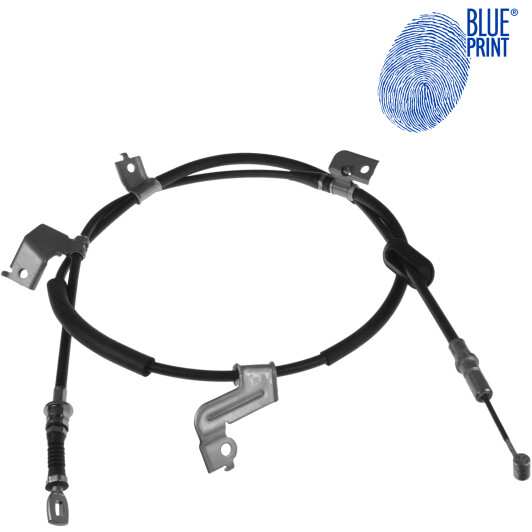 ADH246167 Blue Print Трос ручного тормоза для Honda Civic