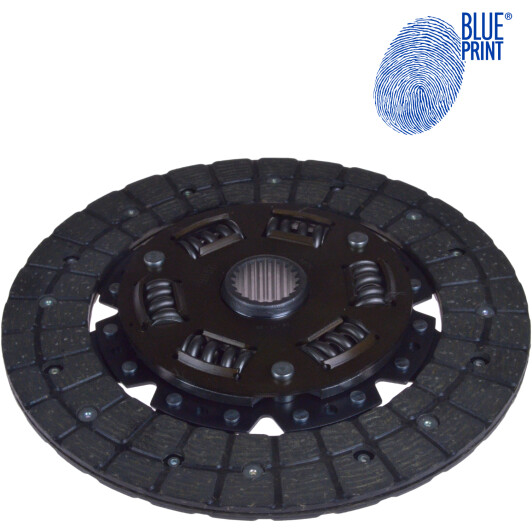 ADT33107 Blue Print Диск сцепления