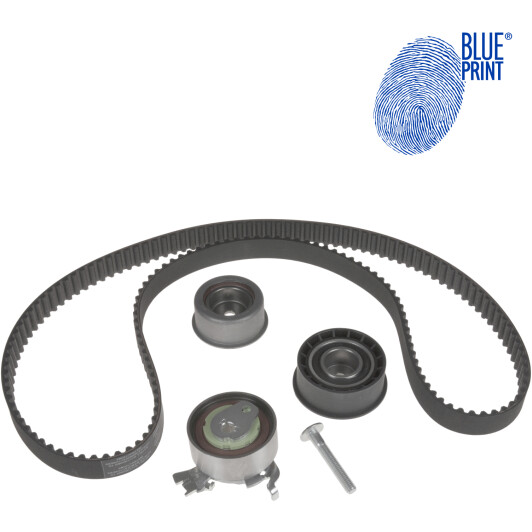 Комплект ремня ГРМ Blue Print ADG07355