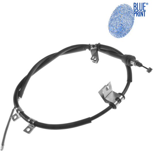 ADG046207 Blue Print Трос ручного тормоза для Hyundai Matrix