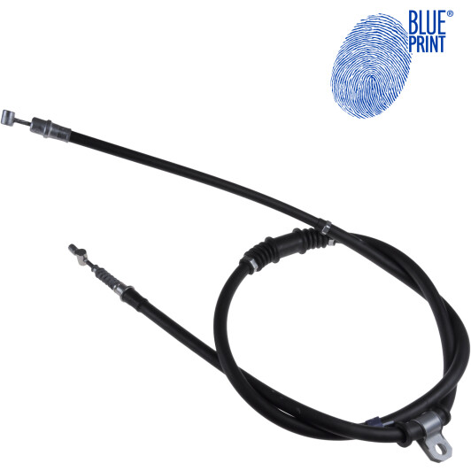 ADG04668 Blue Print Трос ручного тормоза для Mitsubishi Lancer