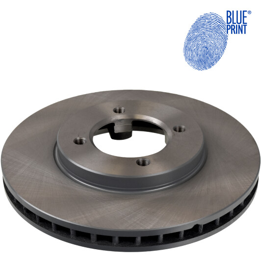 ADT34369 Blue Print Тормозной диск