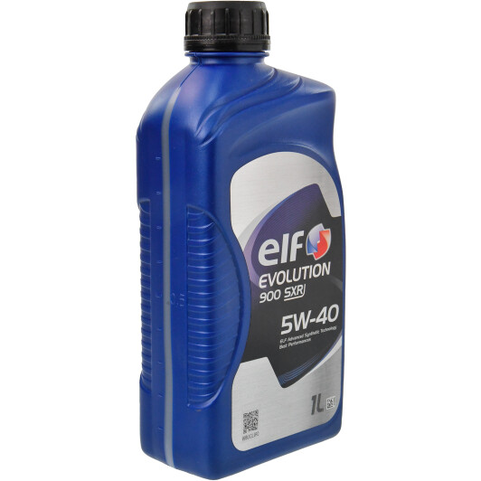 Олива Elf Evolution 900 SXR 5W-40 для Mercedes A-Class 1 л на Mercedes A-Class