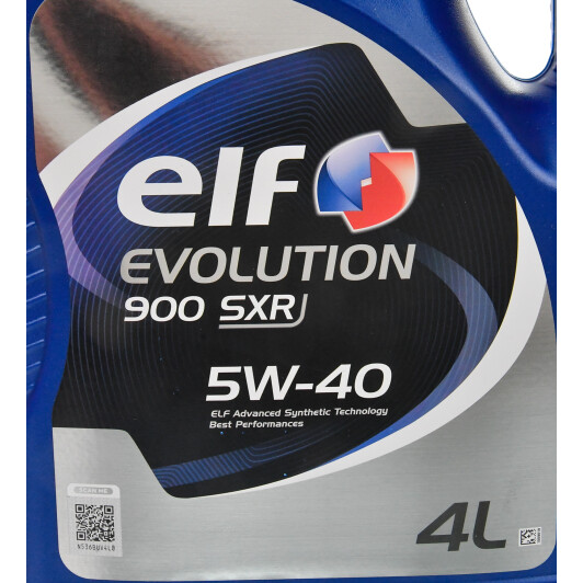 Масло Elf Evolution 900 SXR 5W-40 для Chrysler 300C 4 л на Chrysler 300C