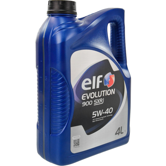 Масло Elf Evolution 900 SXR 5W-40 для Chrysler 300C 4 л на Chrysler 300C