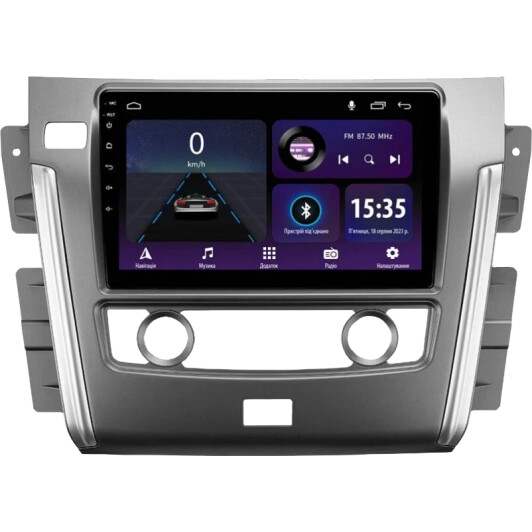 Штатная магнитола Sigma Car Accessories E10232 F2 42330