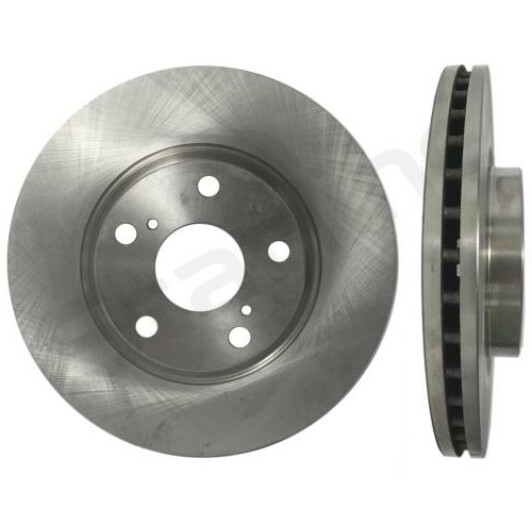 Тормозной диск Starline PB 20773