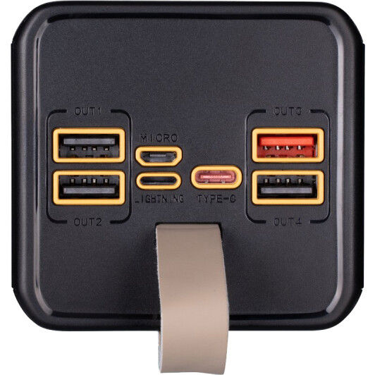 Повербанк Gelius Gross 50000 mAh 22.5 Вт