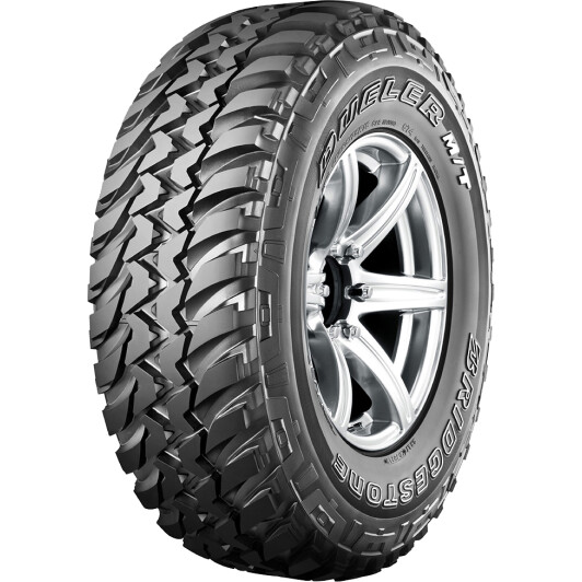 Шина Bridgestone Dueler M/T 674 265/75 R16 119/116Q
