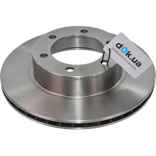 0 986 478 698 Bosch Тормозной диск