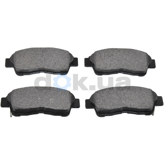 Гальмівні колодки DAfmi D816E