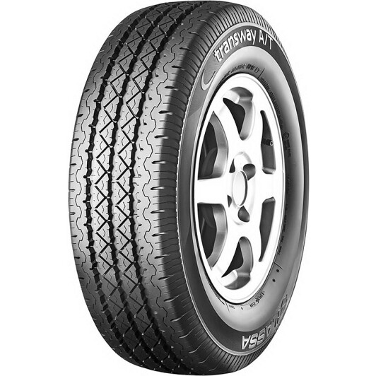 Шина LASSA Transway A/T 205/75 R16C 113/111Q