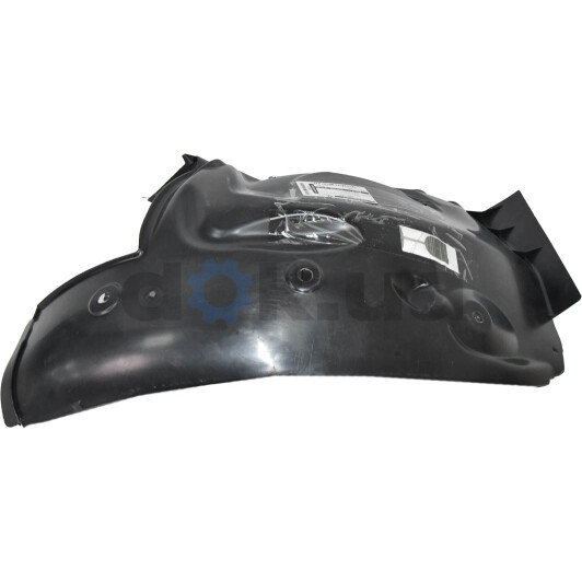 Підкрилок Van Wezel 4327435 для Renault Megane
