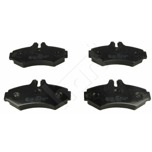 215928 Hart Тормозные колодки
