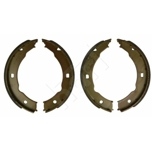 Колодки ручника Hart 221321