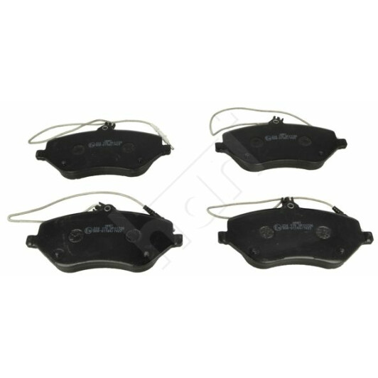 Гальмівні колодки Hart 224170