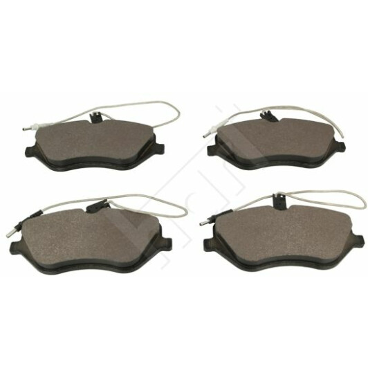 Гальмівні колодки Hart 224170