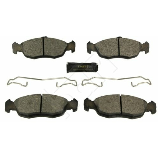 Тормозные колодки Hart 248862