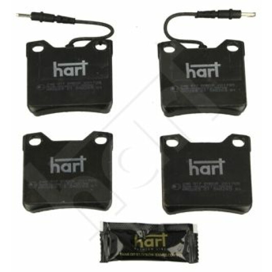 Тормозные колодки Hart 248917