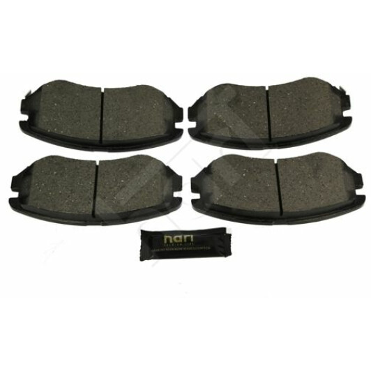 Тормозные колодки Hart 252295