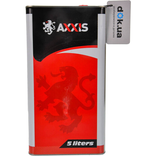 Масло Axxis Power Х 10W-40 5 л на Porsche Cayenne