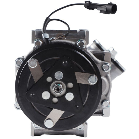 Компрессор кондиционера Behr Hella 8fk366201801