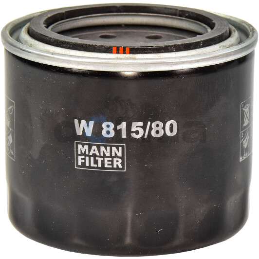 Масляный фильтр Mann W 815/80