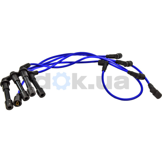 JP141 Janmor Комплект проводов зажигания для Nissan Sunny